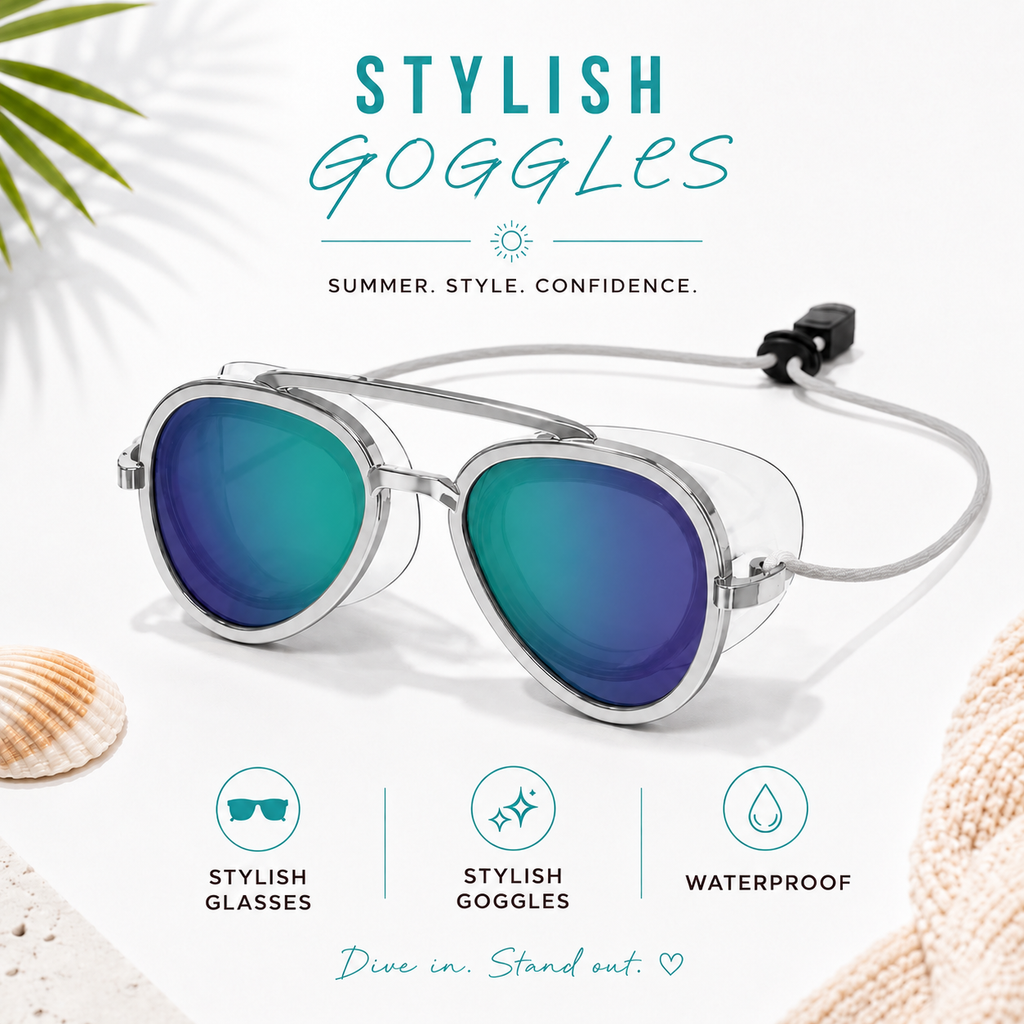 Riviera Swim Goggles