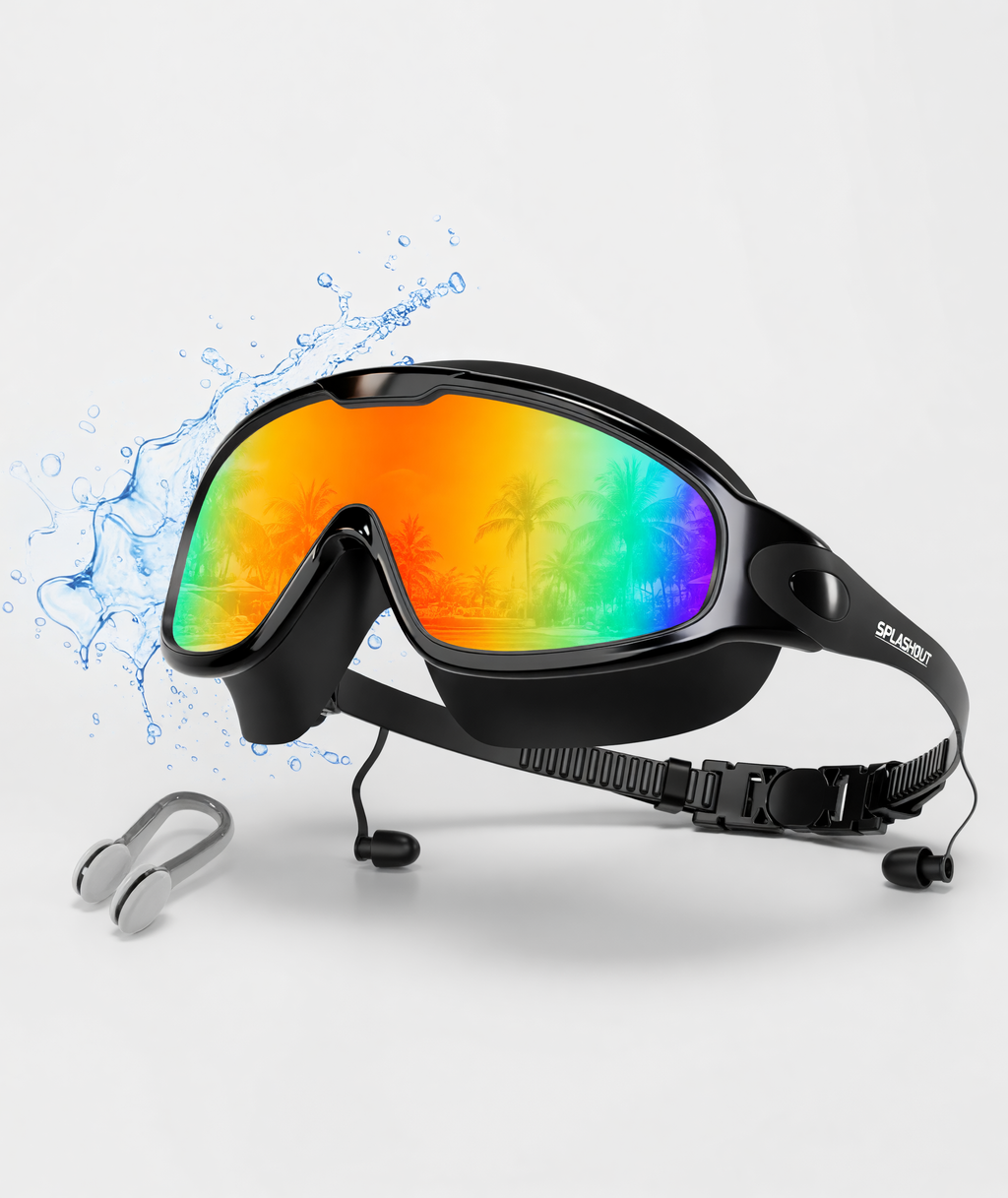 Gafas de natación